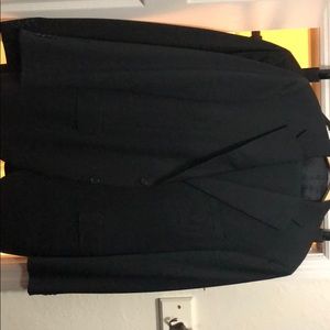 Canali Navy Blue 42 R